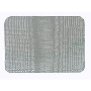 Everyday Gift Enclosure Card, Moire Foil - Silver