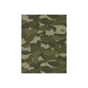 Masculine Camouflage, Masculine Gift Wrap