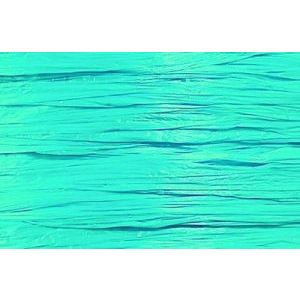 Aqua, Wraphia in Matte Colors