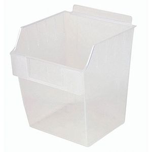 Clear, Storbox Cube Display