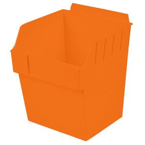 Orange, Storbox Cube Display