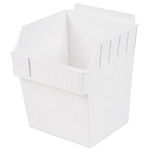 White, Storbox Cube Display