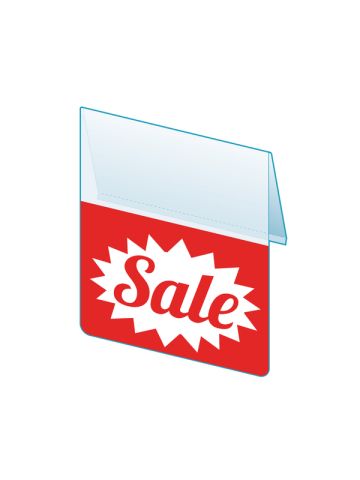 Sale Shelf Talker, 2.5"W x 1.25"H