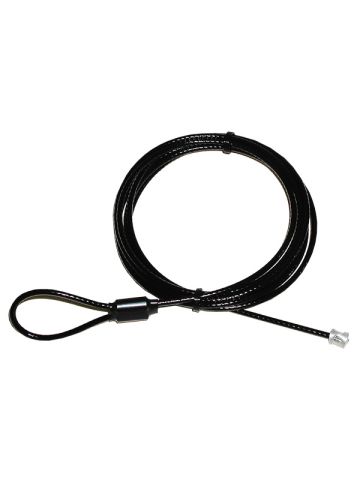8' Standard Duty Cable, Mechanical Protection For Garments