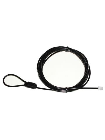 8' Heavy Duty Cable, Mechanical Protection For Garments