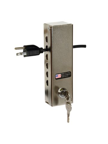 Power Cord Lock Box
