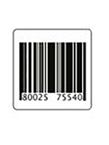 EAS labels, 410 HA Dummy Barcode