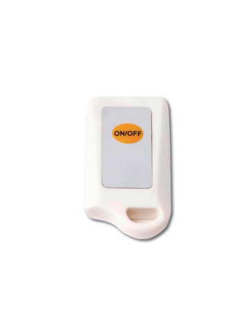 Remote key for Angled Alarm Security Post for Cell Phones
