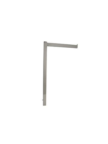 18" Straight Rectangle Arm and Inserts, Garment Rack Accessories