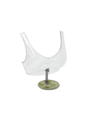 Bra Display Clear with Base