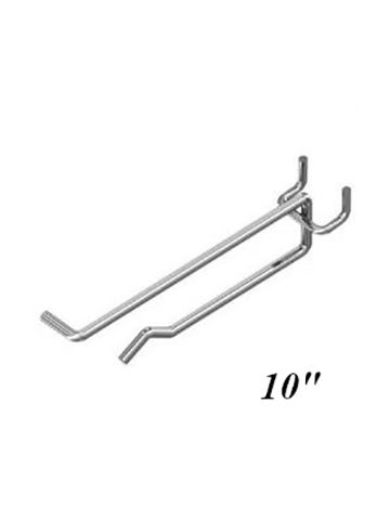 10", 1 Piece Medium Duty Scanner Hook