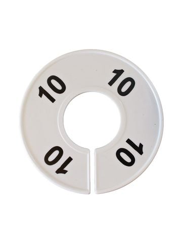 "10" Round Size Dividers