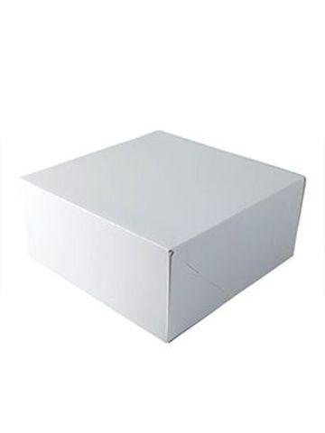 White Folding Gift Boxes, 15" x 7" x 7"