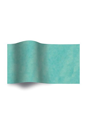 Aquamarine, Color Tissue Paper