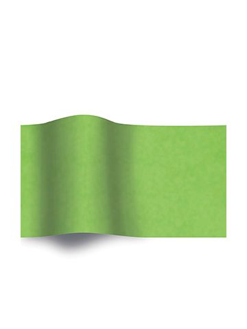 Citrus Green, Color Tissue Paper