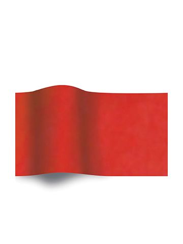 Cherry Red, Color Tissue Paper