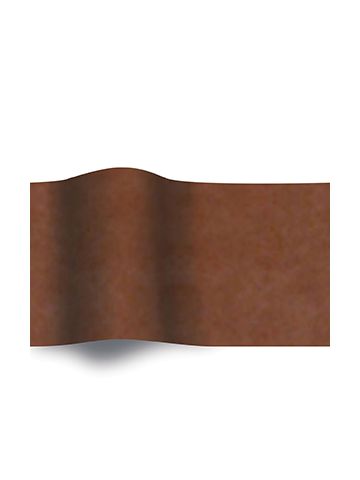 Raw Sienna, Color Tissue Paper