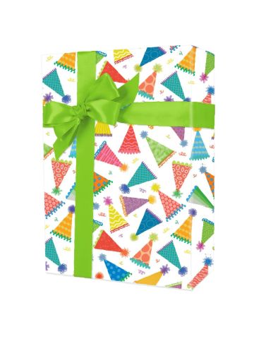 Party Hats, Party & Celebration Gift Wrap