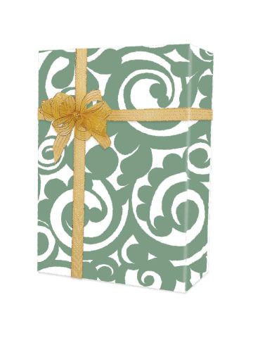 Sage Scroll, Everyday Gift Wrap