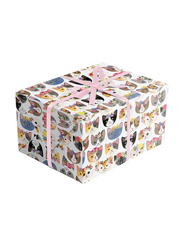 Kitty Cats, Everyday Gift Wrap