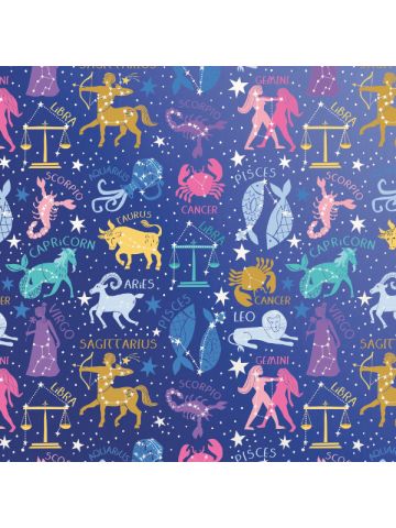 Astrology, Everyday Gift Wrap