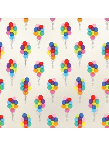 Bunch of Balloons, Party & Celebration Gift Wrap
