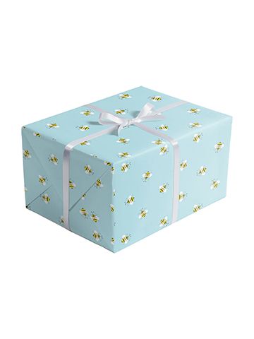 Honey Bees, Everyday Gift Wrap