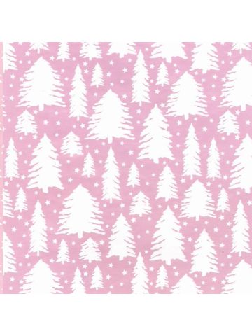 Fir Sure Pink, Mistletoe Gift Wrap