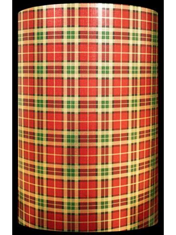 Rich Plaid, Everyday Gift Wrap