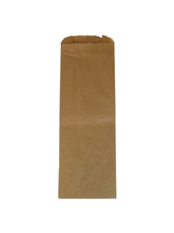 Natural Kraft Paper Liquor Bags