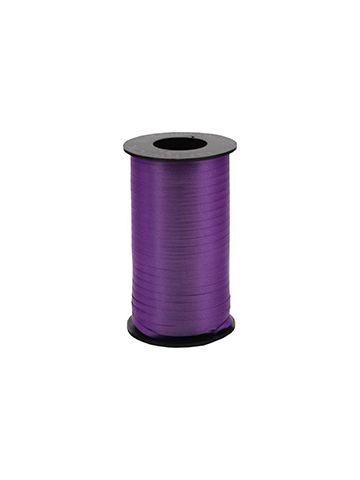 Purple, Curling Ribbon