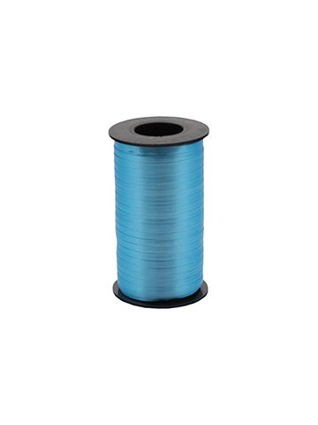 Turquoise, Curling Ribbon