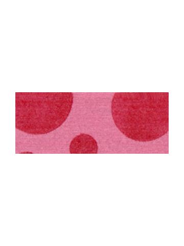 Bubblegum/Red, Dots Curling Ribbon