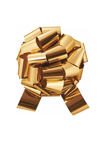 Gold, Glitter Perfect Bows