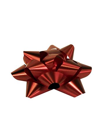 Red, Star Bows