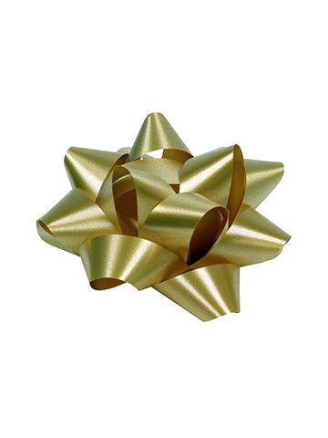 Gold, Star Bows