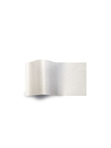 White, Pearlesence Tissue Paper
