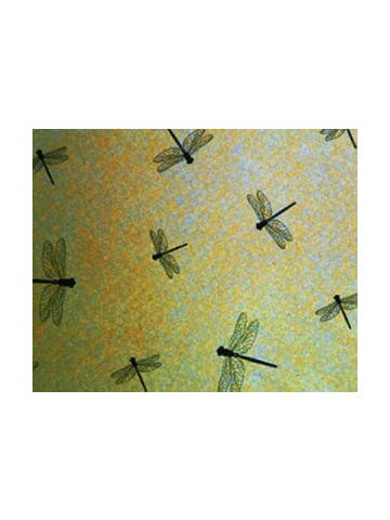 Dragonflies, Printed Tissue Paper