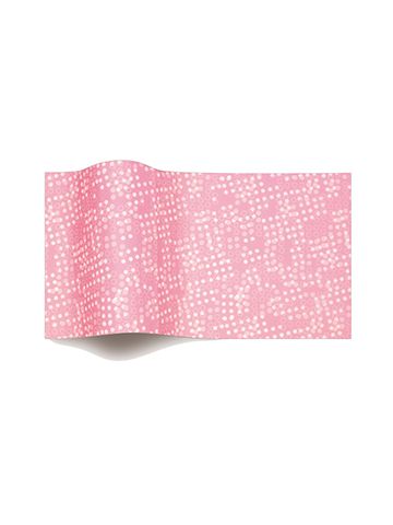Mediterranean Dots, Patterned Tissue Paper, 20" x 30"