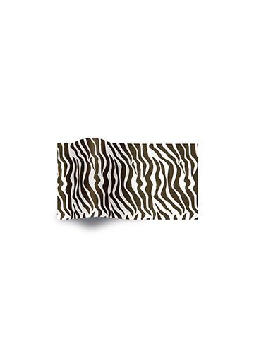 Zebras, Animal Printed Tissue Paper