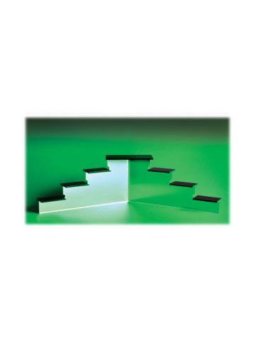 Acrylic Mini Platform Stairs, 4-1/8" x 14-3/4" x 5-1/4"