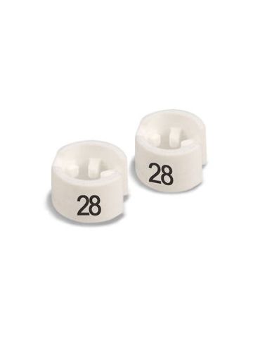 "28" Mini Size Markers for Hangers