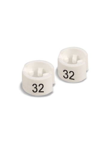 "32" Mini Size Markers for Hangers