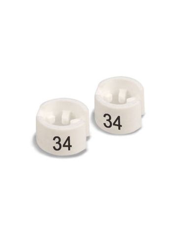 "34" Mini Size Markers for Hangers
