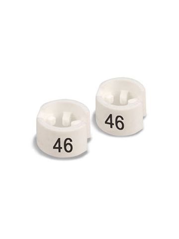 "46" Mini Size Markers for Hangers