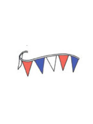 Red, White & Blue Pennants - 7515002