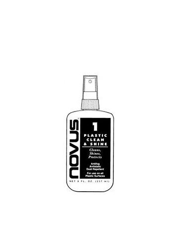 8 oz., Acrylic Liquid Cleaner