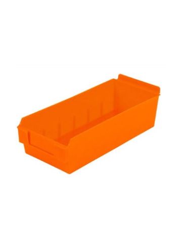Orange, Shelfbox Long 300 Display