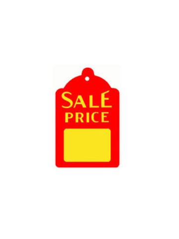 UnStrung Sale Price Tags, 1-1/8" x 1-3/4"
