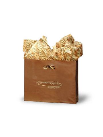 Espresso, Medium Frosted SOS Gift Bags